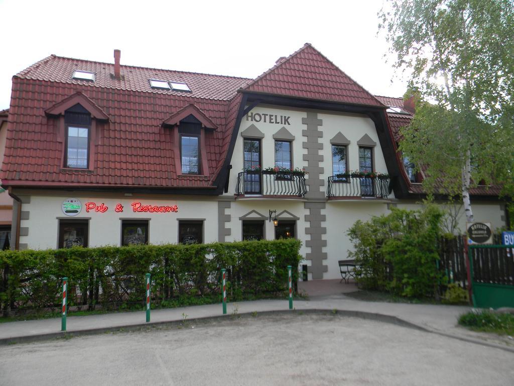 Mikołajki Prohibicja Peter'S Pub 모텔 외부 사진